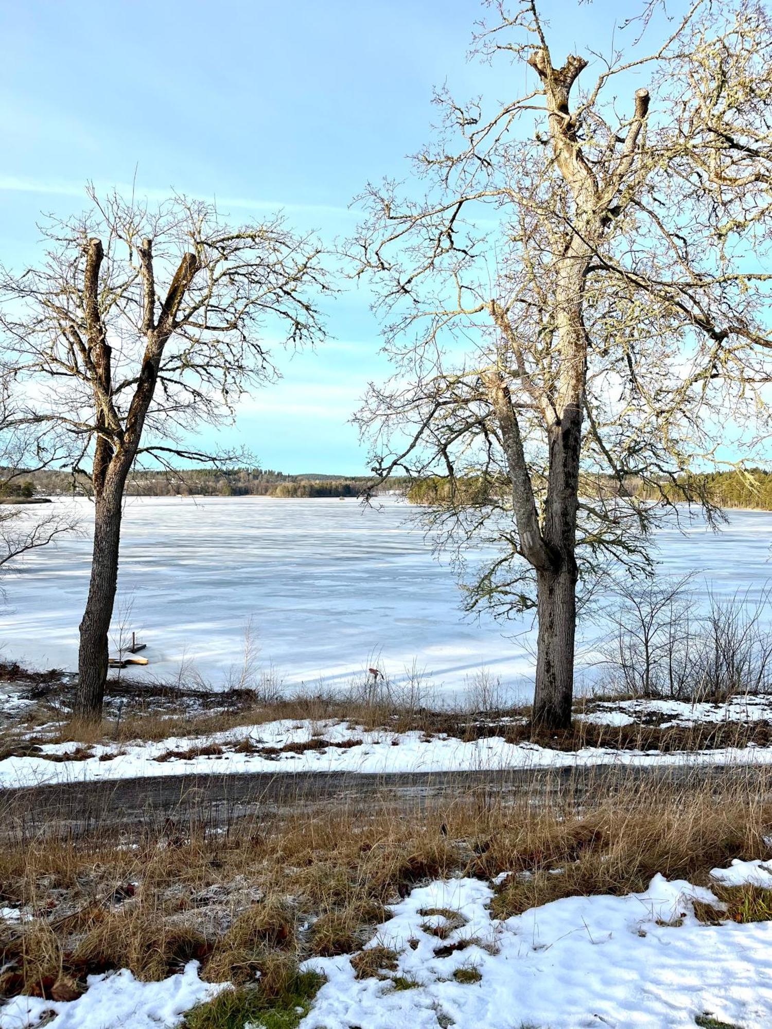 Bed and Breakfast Trollebo Saeteri Vetlanda Exterior foto