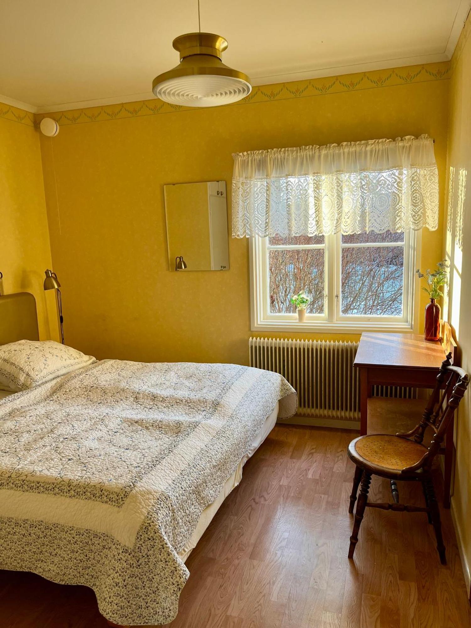 Bed and Breakfast Trollebo Saeteri Vetlanda Exterior foto