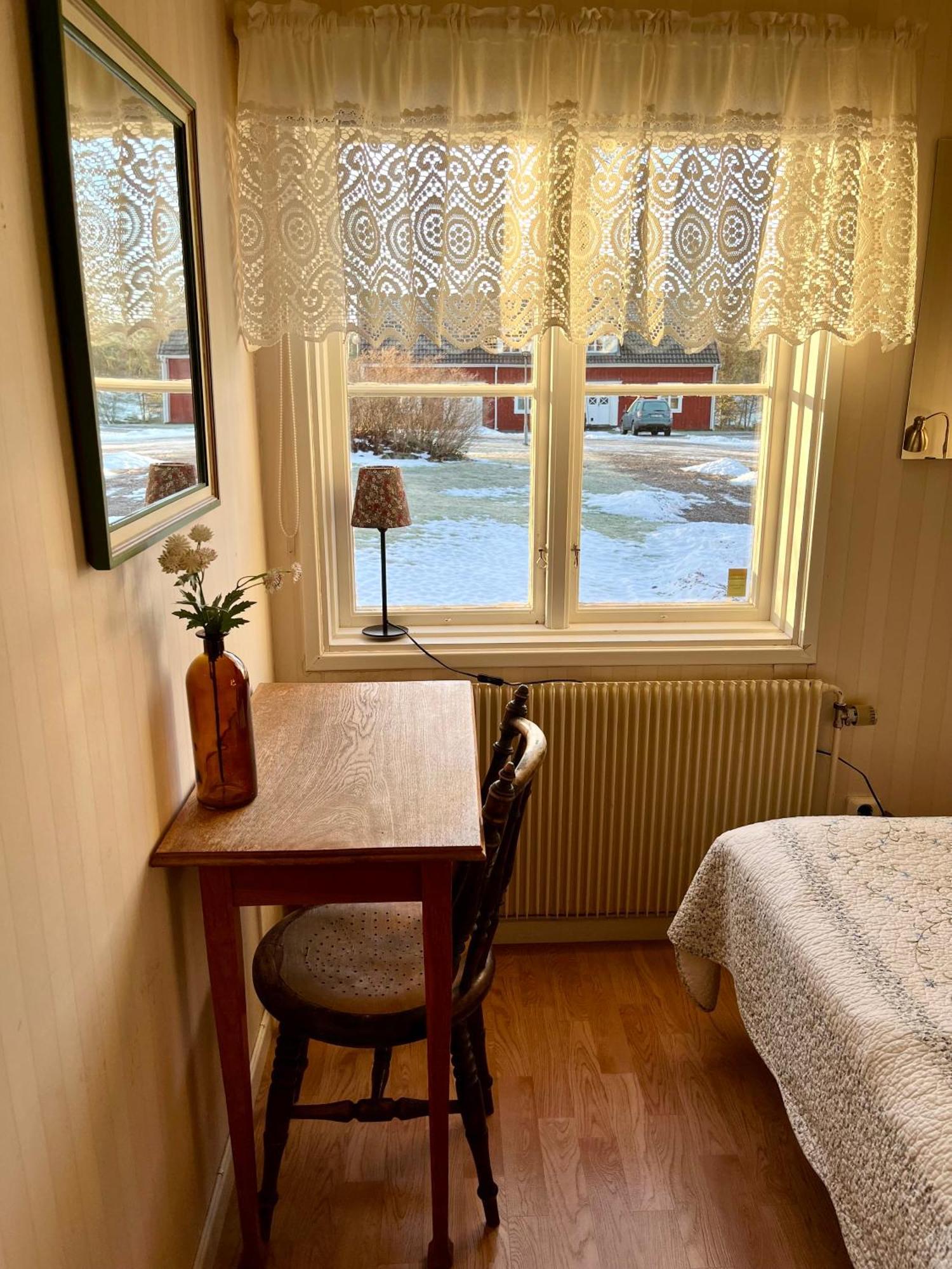 Bed and Breakfast Trollebo Saeteri Vetlanda Exterior foto