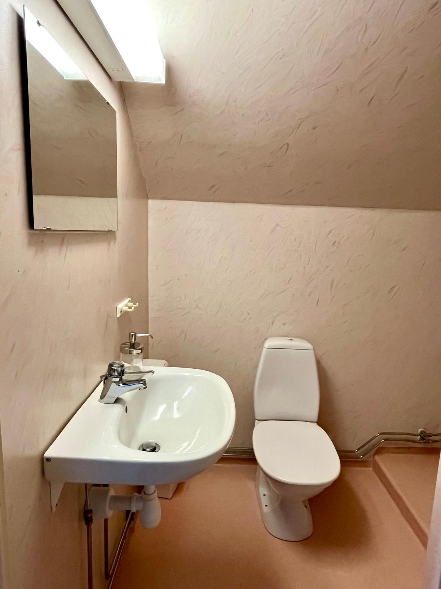 Bed and Breakfast Trollebo Saeteri Vetlanda Exterior foto