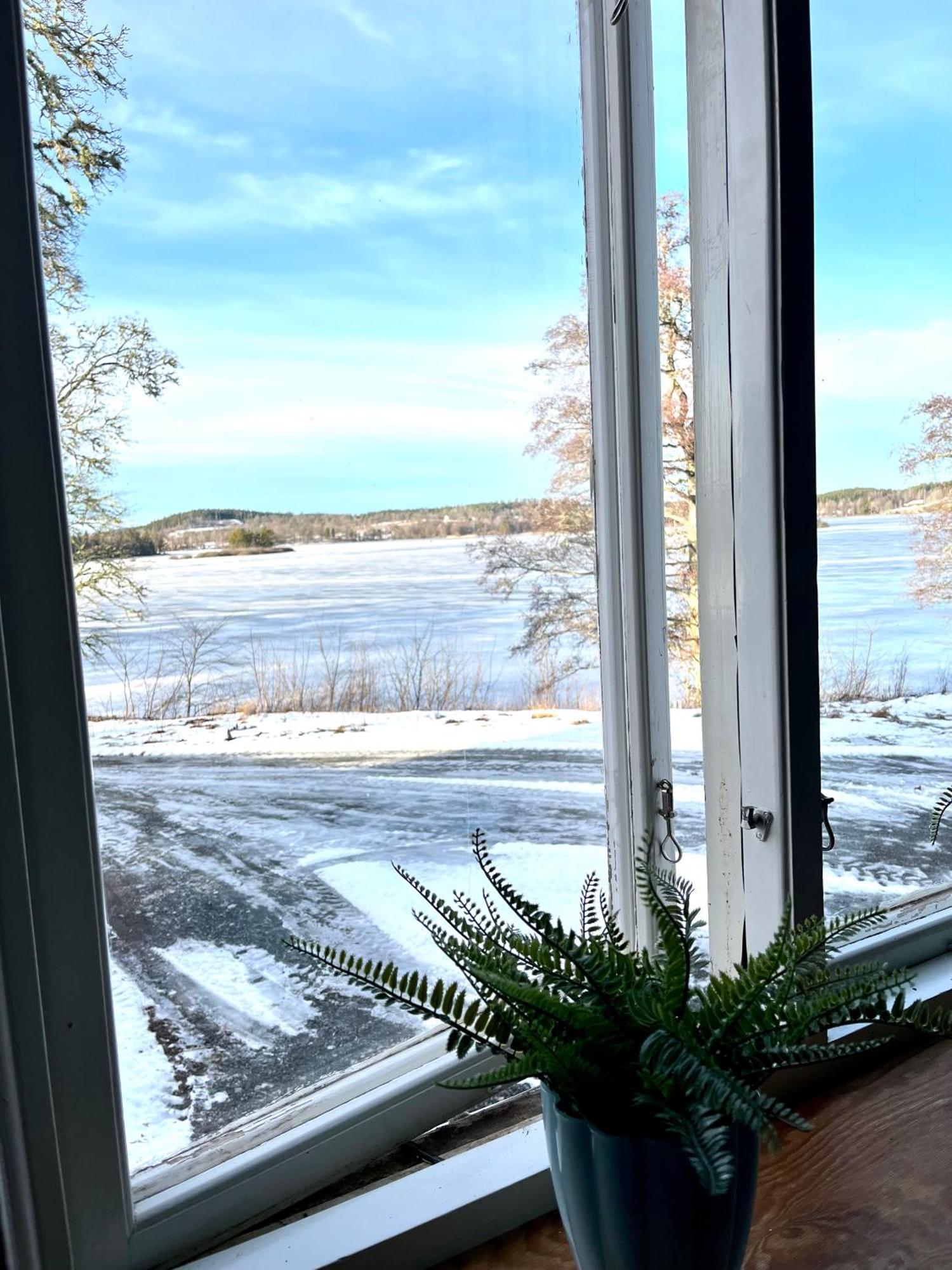 Bed and Breakfast Trollebo Saeteri Vetlanda Exterior foto